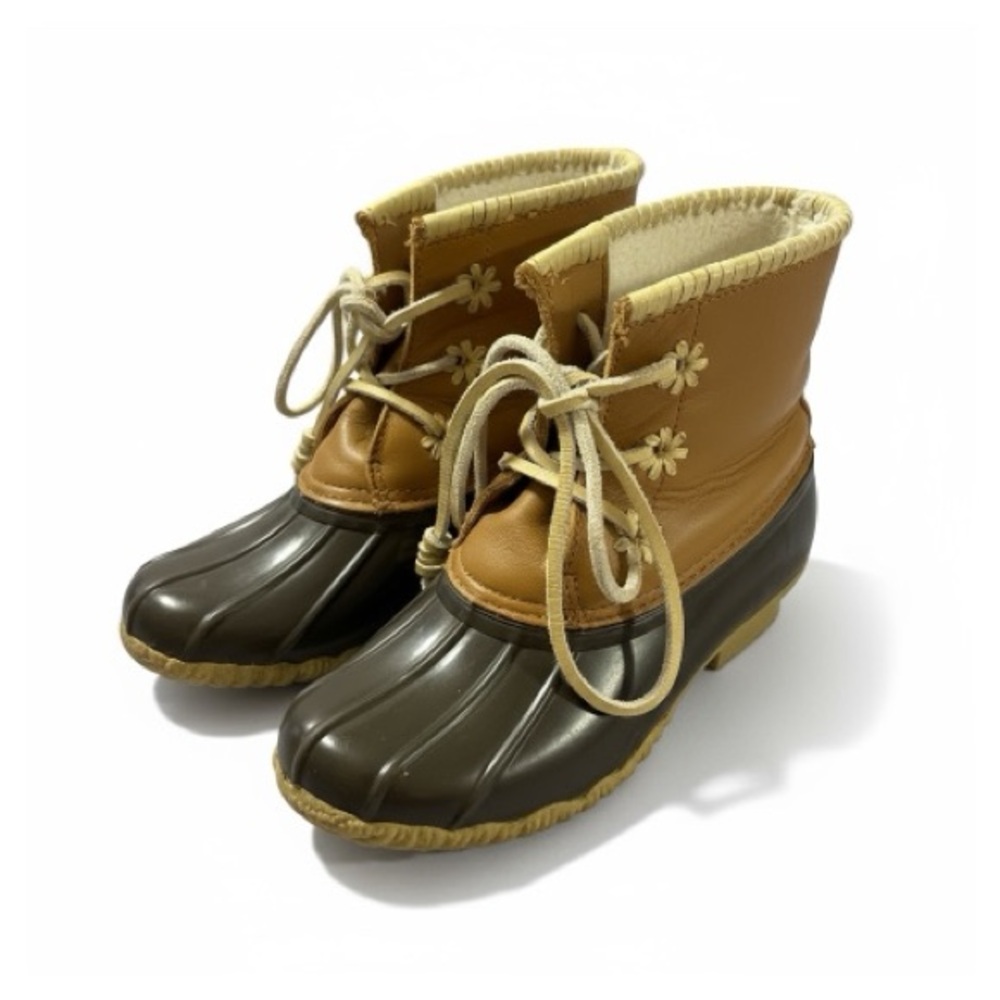 Jack Rogers Chloe Classic Rain Boots Size 7